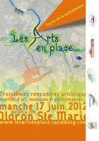 Arts en place 2012