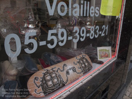 Les Oudayas - exposition