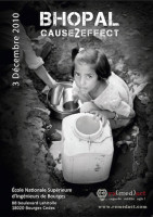 Exposition Bhopal:Cause2Effect