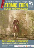 Atomic Eden - La-Seyne-sur-mer