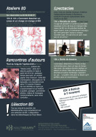 Atelier Comment dessiner un héros de BD manga ?