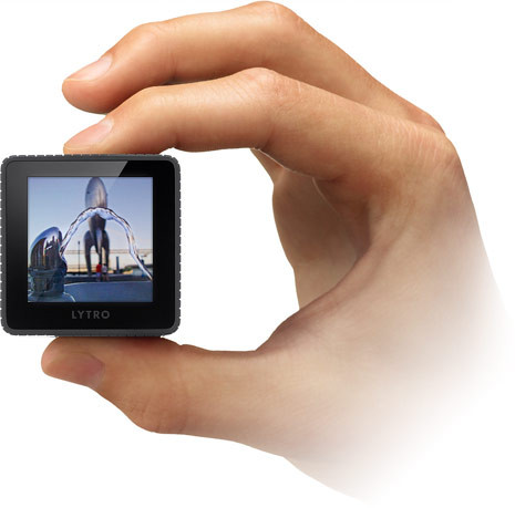 appareil photo lytro