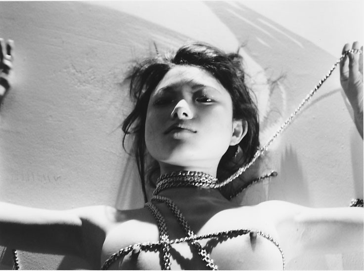 Nobuyoshi Araki