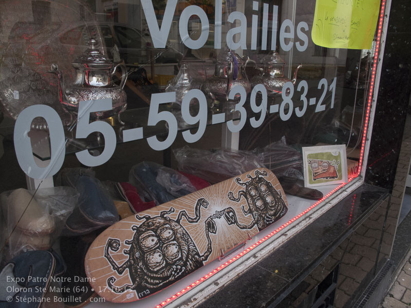 Les Oudayas - exposition