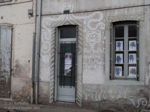 Studio Remedact: l'art en façade !
