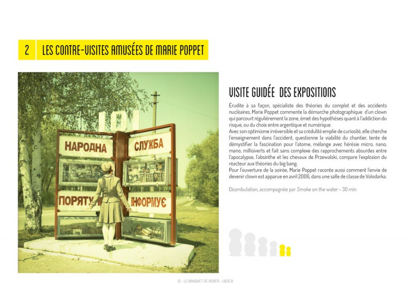 Le banquet de Bober - dossier