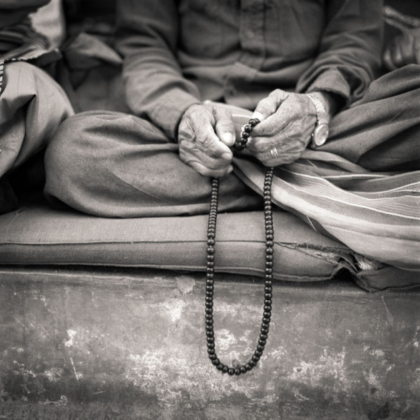 mala tibétain