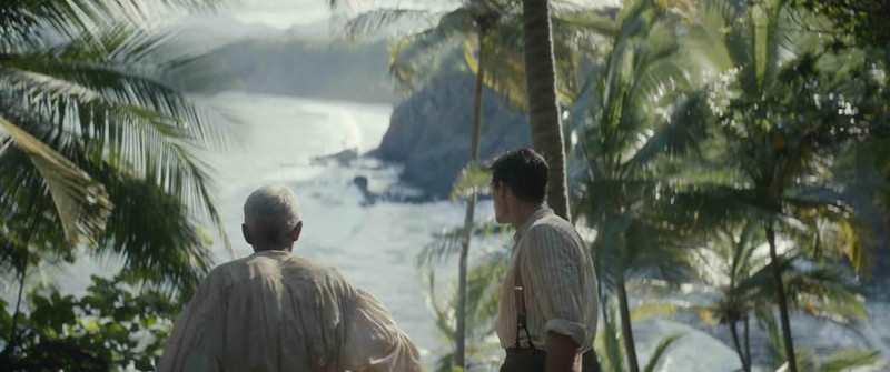 beauté des îles tropicales