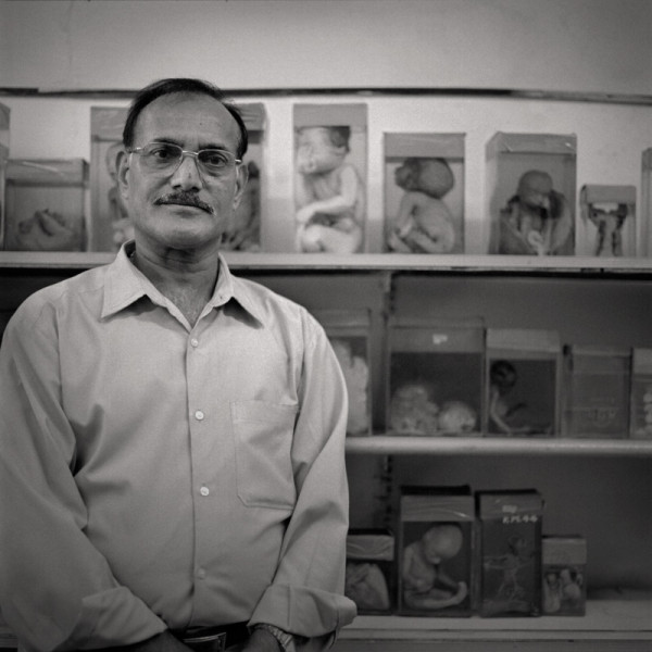 Dr Satpathy de Bhopal