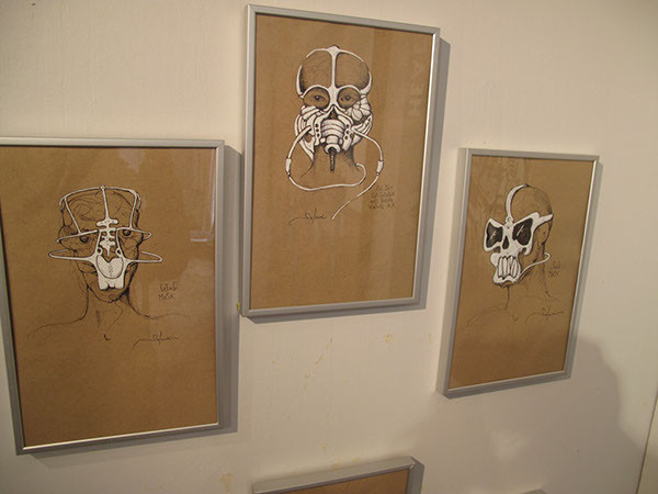 Dessin Jean Marie Salanie