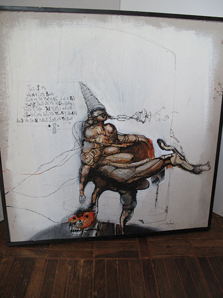 Dessin Jean Marie Salanie