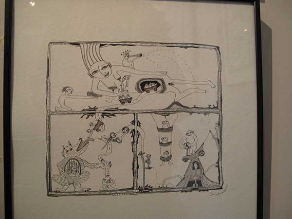 Dessin Béatrice ELSO