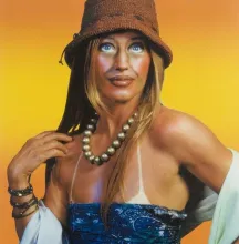 Cindy Sherman: autoportrait