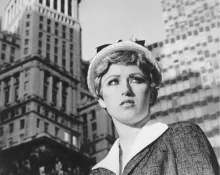 Cindy Sherman: autoportrait