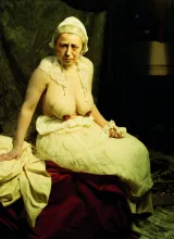 Cindy Sherman: autoportrait