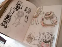 24hBD d'Angoulême 2015: recherche de personnages animaux