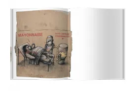 Illustration de Dran