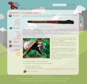 Webdesign Biolodidje.com