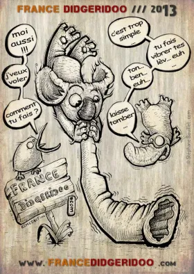 France Didgeridoo: carte de membre