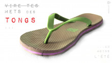 Vire tes tongs