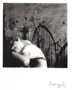 Francesca Woodman: notes
