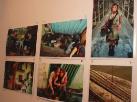 The Polaroid kidd par Mike Brodie