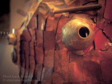 FlashBack • Exposition d'Olivier Bouillet • Armixt • Oloron Sainte Marie (64)