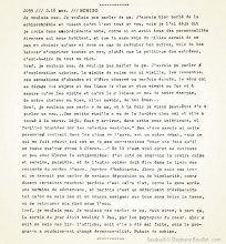 Sasabudi /// Notes /// J059 /// Schizo