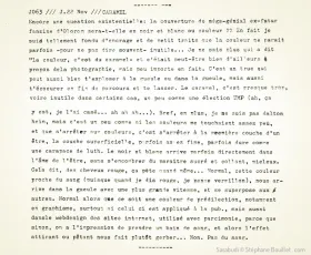 Sasabudi /// Notes /// J063 /// Caramel