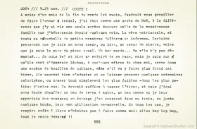 Sasabudi /// Notes /// J064 /// Ouste !