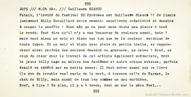 Sasabudi /// Notes /// J075 /// Guillaume BIANCO