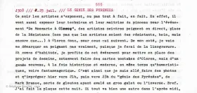 J308 /// LE GÉNIE DES PYRÉENÉES