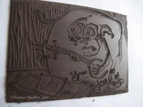 Mao & Q.I. font la manche