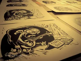 Mao & Q.I. font la manche