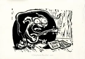 Mao & Q.I. font la manche