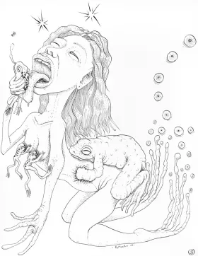 J179 /// Charmed - page 1