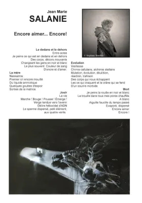 Portrait de Jean Marie Salanié par Stéphane Bouillet