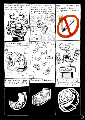 Leafs of life - 24hBD 2013 - page 5