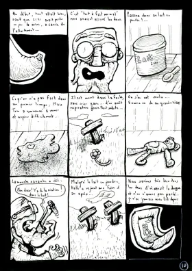 Leafs of life - 24hBD 2013 - page 10