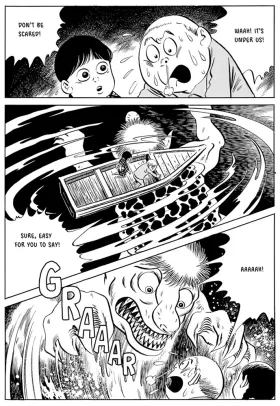 NonNonbâ - Shigeru Mizuki