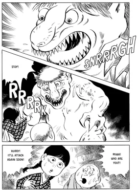 NonNonbâ - Shigeru Mizuki