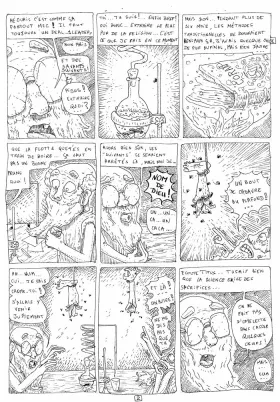 J282 /// DE LA QUINTESSENCE DES RELIGIONS - page 2