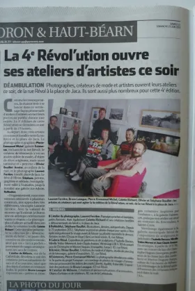 Révol'ution d'été 2013