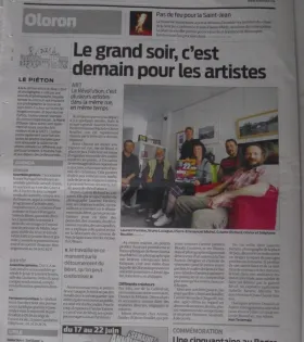 Révol'ution d'été 2013