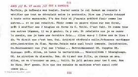 J209 /// 666 à Samsara