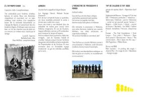 Le banquet de Bober - dossier