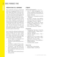 Le banquet de Bober - dossier