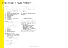 Le banquet de Bober - dossier