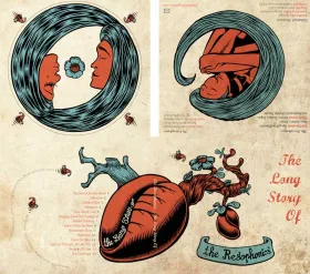 CD The Resophonics - total