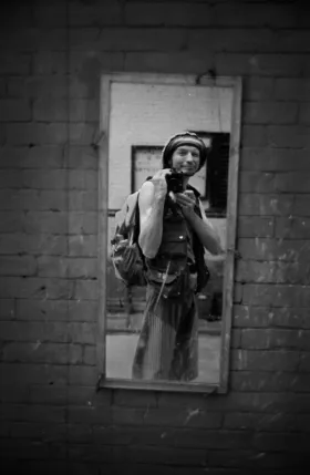 Autoportrait Stéphane Bouillet